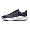 Nike Кроссовки мужские Winflo 8 Dark Smoke Grey Coast Черные CW3419-007