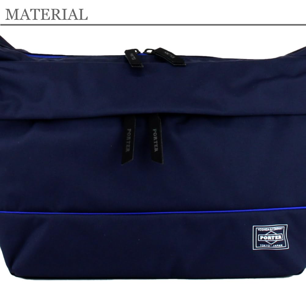 Сумка через плечо Mousse MOUSSE Navy [Porter] (L) 751-29874