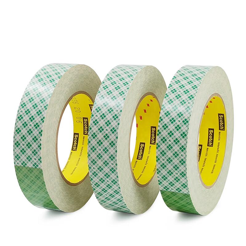3M 410M Double-Sided Masking Paper Tape