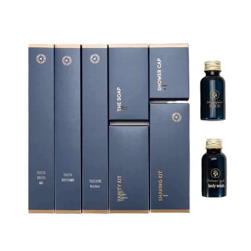 Churong Disposable Hotel & Guest Amenity Set