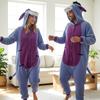 Комбинезон Пижама Кигуруми Костюм Осел Иа-Иа : 145-155см