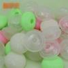 Flexible Dumpling Squishy Soft TPR Handmade Ball Skin Reusable DIY Empty Ball Skin  Kids Toy