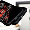 Чехол для телефона с татуировкой Самурайский Призрак Ханья Укиё-э для Apple iPhone 16e 16 15 14 13 12 11 Pro Max XR XS 8 Plus Задняя крышка