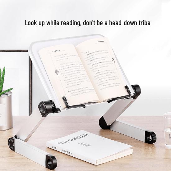 Акриловая многофункциональная подставка: Книга, Ноты, Держатель для проектора для пола, кровати или рабочего стола