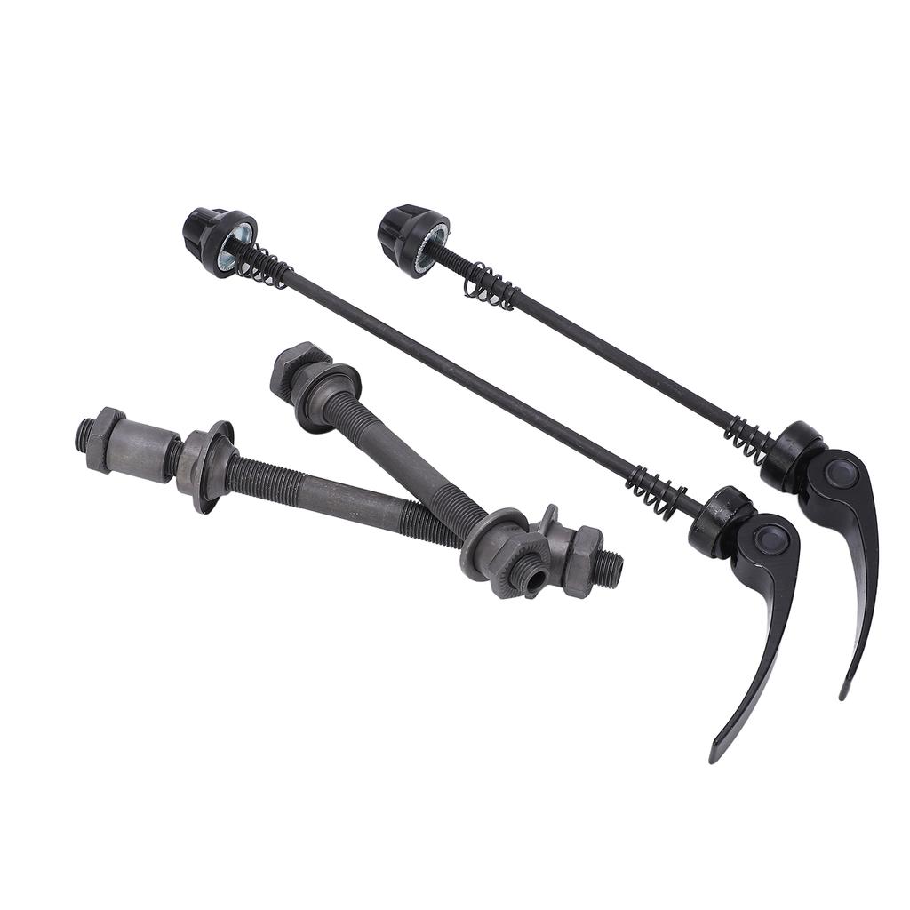 Набор велосипедных инструментов Велосипедная полая ось с эксцентриком для переднего и заднего колеса для горного и шоссейного велосипеда