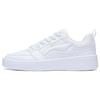 Li Ning Yuan Bao Versatile Casual Comfortable Thick Sole Height Increasing Shock Absorbing Non-Slip Wear-Resistant Low-Top Skate Shoes AGCT340-5