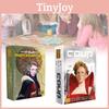 Avalon Coup The Resistance Quest Расширенный набор настольной игры для развлечений