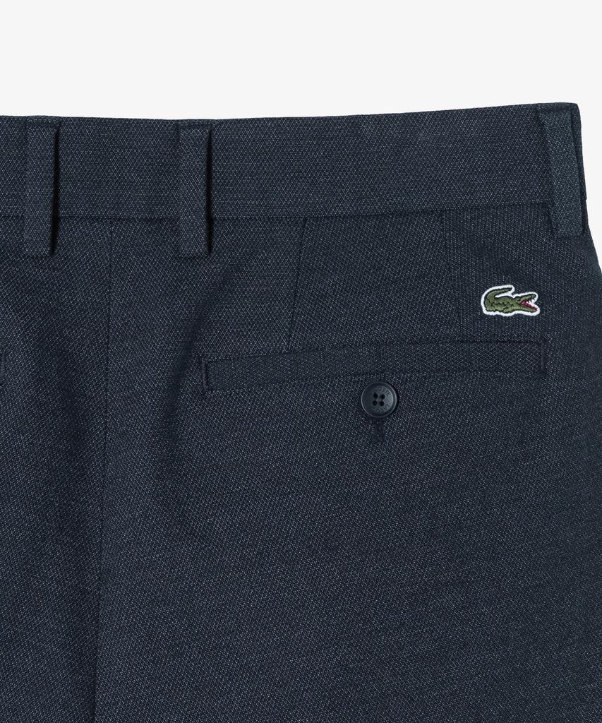 LACOSTE Мужские Ткань Доби Хлопок Чинос Hh650E-56G Hde
