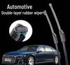 Bestune B70 Silent Bone-Free Wiper for 2014-2018 Models with Double-Layer Rubber Strip