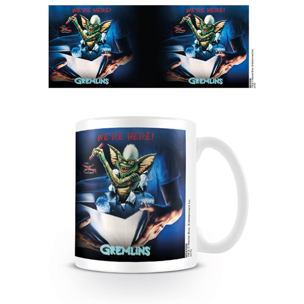 Gremlins Мы Здесь Кружка
