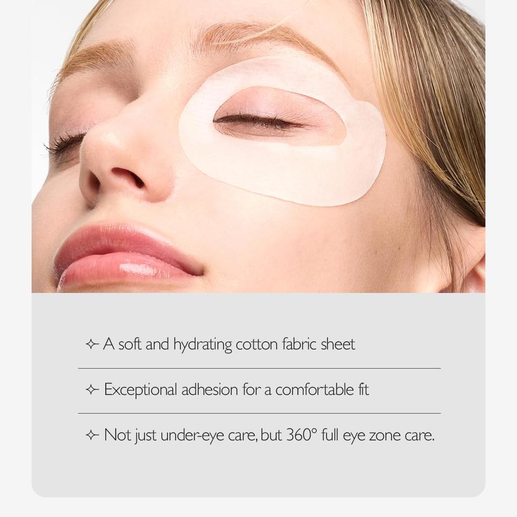 Genabelle PDRN 360° Rejuvenating Eye Mask 100ml 70EA