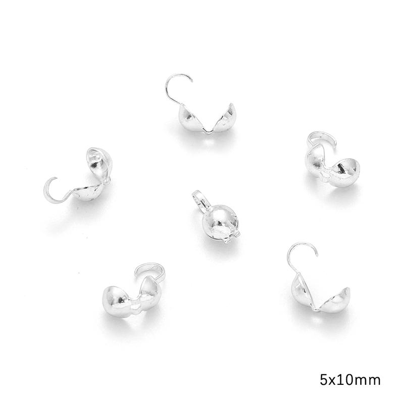 20 шт. медная застежка для DIY ожерелья, браслета, серег, изготовления ювелирных изделий, аксессуары для рукоделия