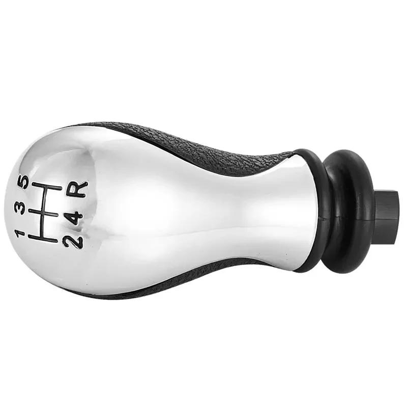 5-ступенчатая ручка переключения передач МКПП, рычаг переключения передач, гандбол для Peugeot Citroen C5 01-08 Xsara Picasso 99-08, аксессуары для замены салона автомобиля