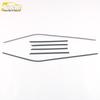 19 Touareg Fog Light Trim Bright Cover - Exterior Car Accessory Decor