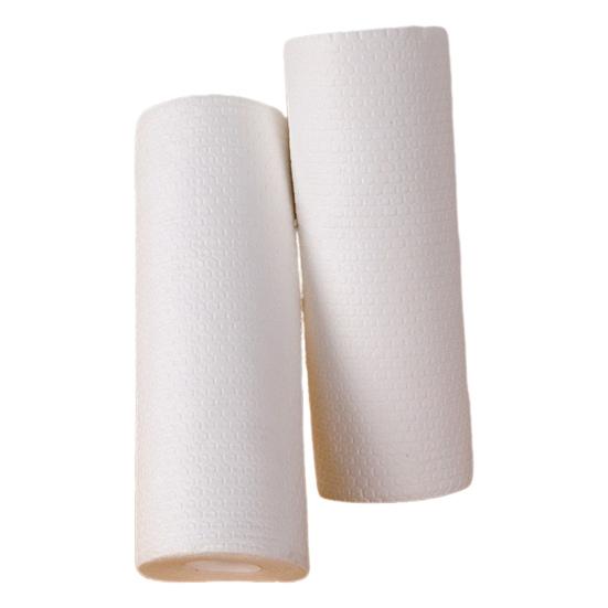 130 листов/рулон кухонных бумажных полотенец многоразовые чистящие салфетки бытовые кухонные полотенца одноразовые чистящие салфетки