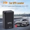 GF07 Magnetic GPS Locator for Cars, Motorcycles, and Electric Vehicles - No Installation, Anti-Lost Device