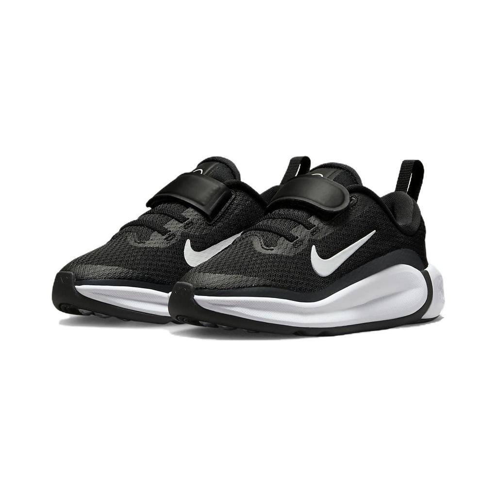 Nike Infinity Flow PS Black White Kids Sneakers Anthracite Hyper-Turquoise FD6061-002
