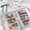 Hour Motif Photo Binder 6-hole Photo Card Binder Diary