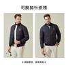 [Big Duck Down] 2025 Winter Men's Detachable Collar Down Jacket 8021