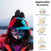 1pc V for Vendetta Outdoor Blanket Lightweight Flannel, Soft & Warm, All-Season Use for Sofa, Outdoor, Camping, Living Room, Office054