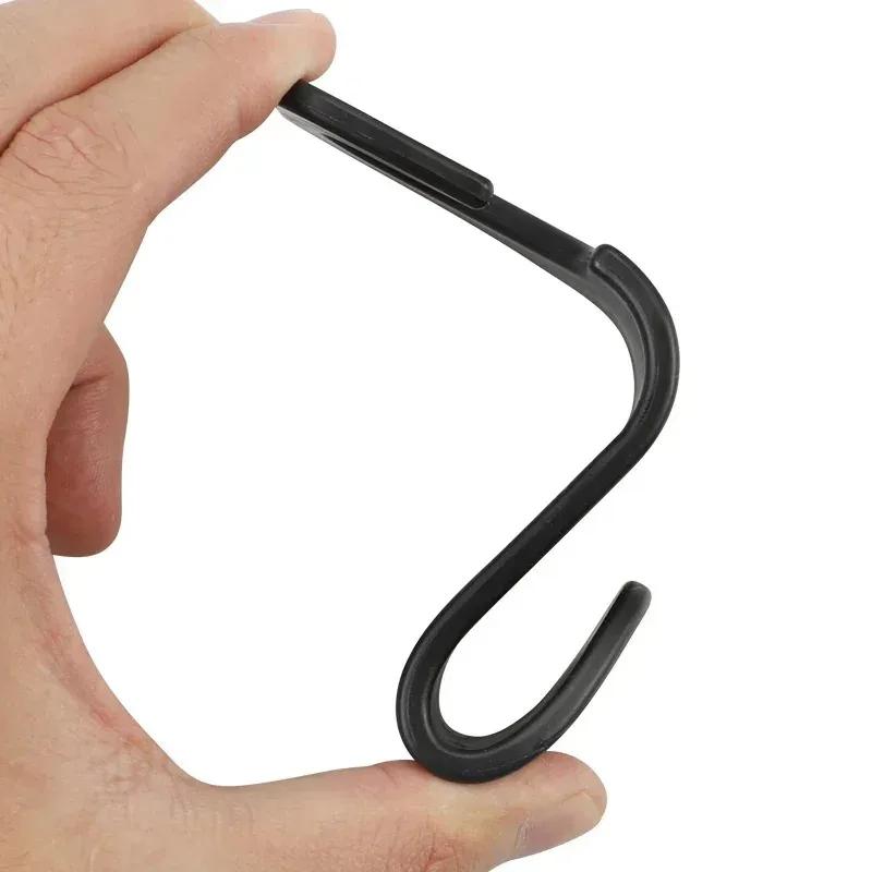 2026 Hot 2Pcs Portable Car Seat Back Hooks Accessories For BMW Performance F25 F26 F15 F16 E90 E91 E92 E60 E84 G22 G32 F13 F36 G30 G20