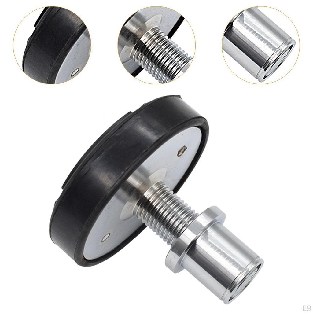 Автомобильный домкрат, круглый адаптер для домкрата с высокой высотой подъема для