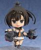 Nendoroid Kantai Collection Акидзуки раскрашенная подвижная фигурка -KanColle- Немасштабная ABS&PVC