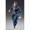 Medicos Entertainment Super Action Statue JoJos Bizarre Adventure Part 4 Okuyasu Nijimura Approximately 150mm PVC ABS Nylon Painted Figure