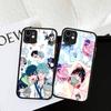 Мультяшный инопланетянин Сцена Иван Тилл Чехол для телефона Для IPhone 16e 16 15 14 13 12 11 Pro Max X XS Max Plus Матовый Прозрачный