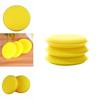 Car Waxing Buffer Sponge Set With Polishing Foam For Auto Detailing Enthusiasts