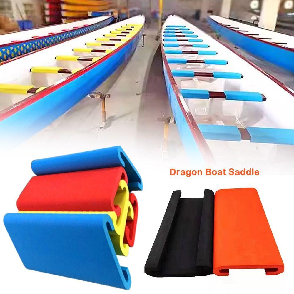 EVA Loong Boat Cushion Integrated Loong Boat Training High Elastic Cushion Non absorbent Anti slip Loong Boat Cushion