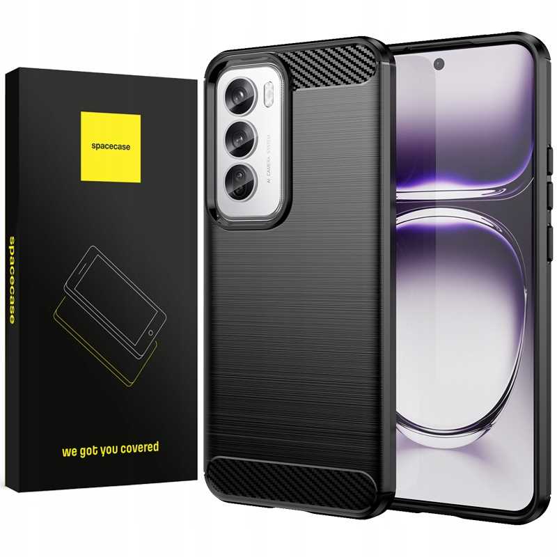 Sc Carbon Oppo Reno 12 Pro 5G Black