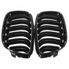 Glossy Black Front Kidney Grille Front Grille For BMW E90 E91 LCI 325i 328i 335i 2009 2010 2011 Auto Racing Grille