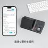 Запись соединения с диктофоном HiDock H1E AI Пожизненная бесплатная запись минут транскрипции Создание 21 шаблона резюме Поддержка 57 языков VoiceMark