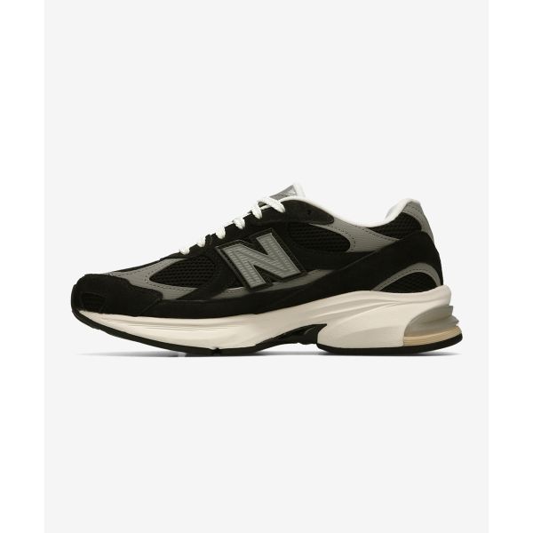 New Balance ABZORB 2010 Черный Теневой Серый Морская Соль Унисекс Кроссовки U2010892