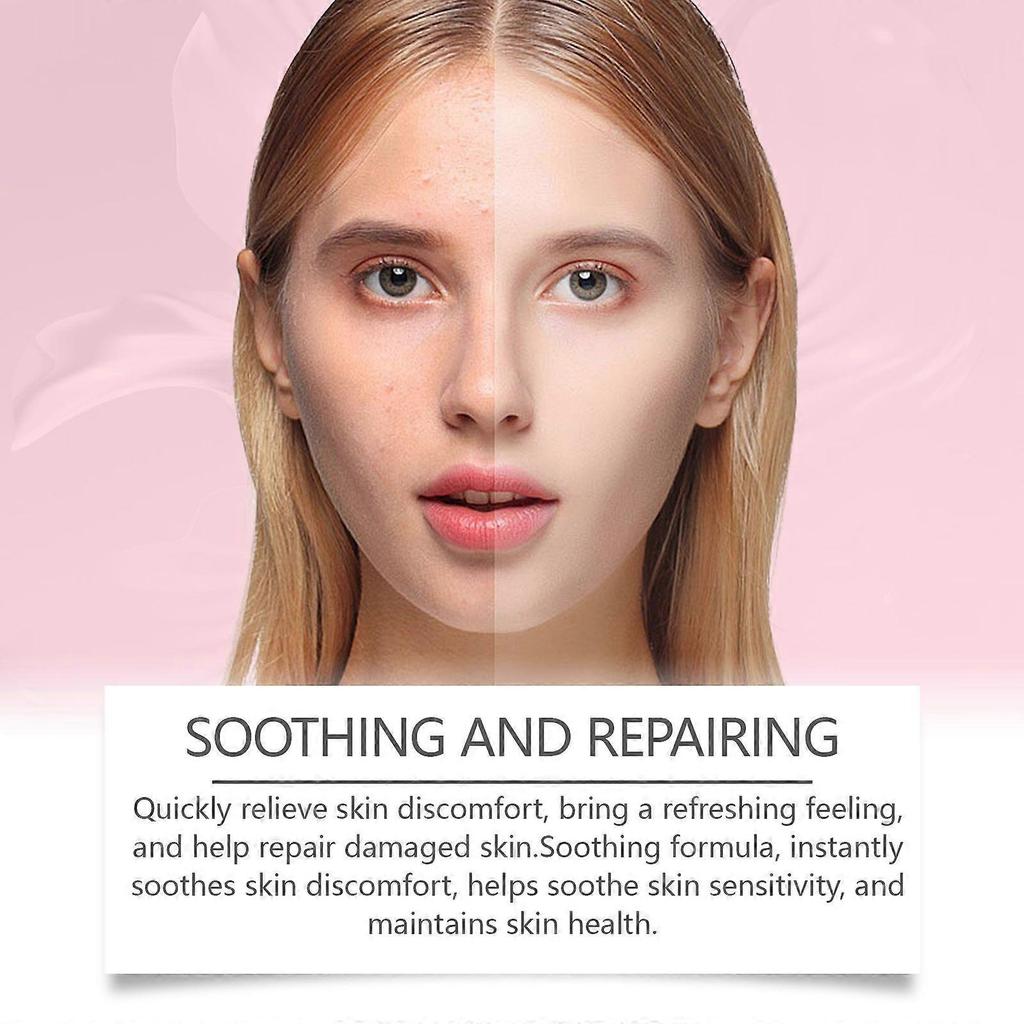 Ouhoe Lactic Acid Facial Spray - Gentle, Moisturizing, Refreshing, Brightens Skin Tone, Nourishing Facial Hydration Spray