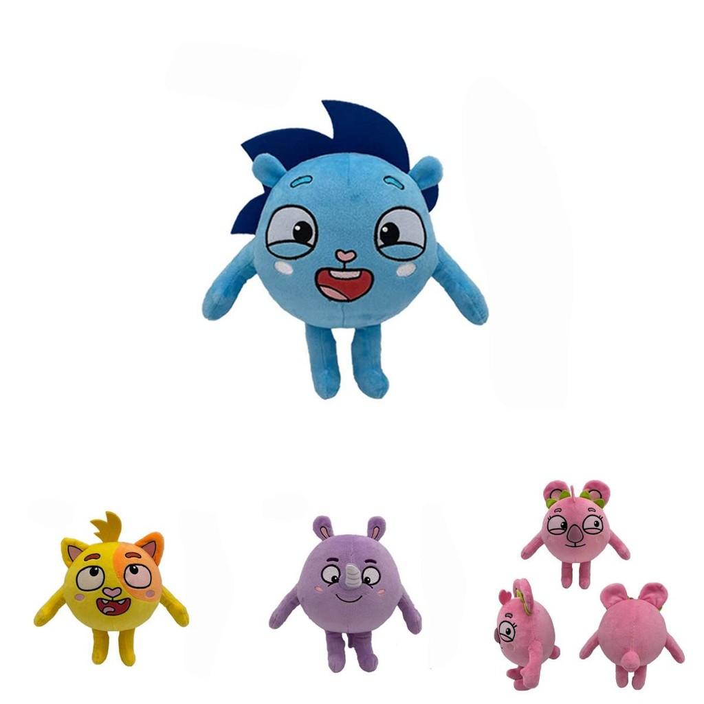 Плюшевая игрушка Baby Zoo Милая кукла-ежик для мальчиков и девочек Мягкая и уютная