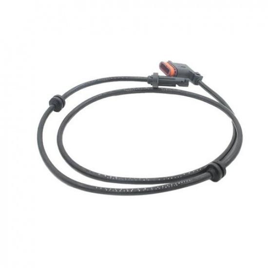 1pc Rear ABS Wheel Speed Sensor A2075400317 For Mercedes-Benz C63 AMG E350 E550