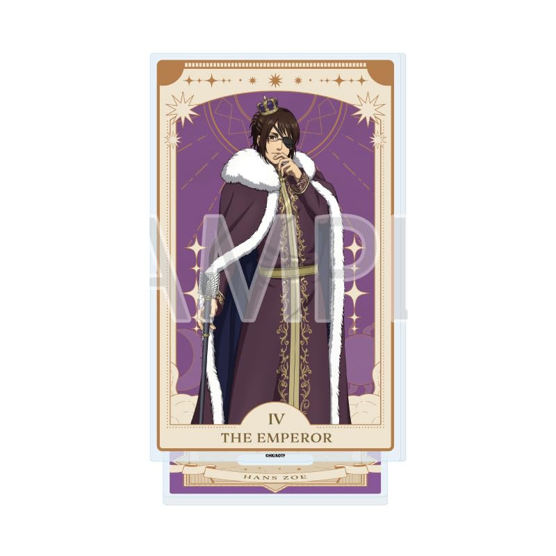Attack on Titan The Final Season Hange Zoe Tarot Acrylic Stand 16 by A3