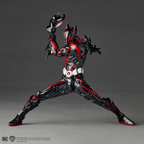 Revoltech Amazing Yamaguchi Бэтмен: Будущий Бэтмен Будущего
