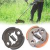 Replacement Clutch for 430/40-5/139/140/GX35 Brush Cutters Hedge Trimmers Engine Garden Tools Spare Part Accessories