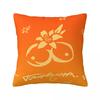 Karol G Tropicoqueta New Album Pillowcase Polyester Cushion Cover Decor Verano Rosa Throw Pillow Case Cover Home Square 40X40Cm