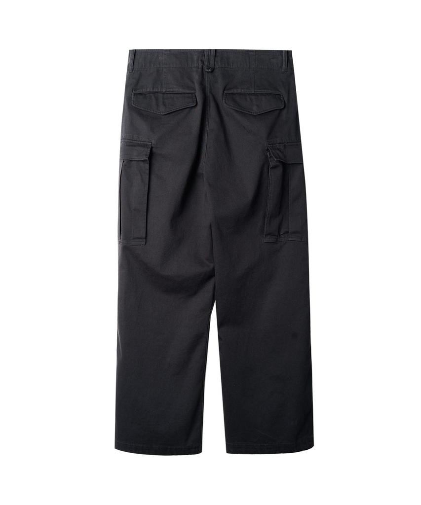 Leopeusaideu Cargo Pants Graphite