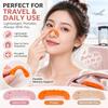 Plastic Nose Shaping Strip Bendable Nose Bridge Shaper  Beauty Accessories