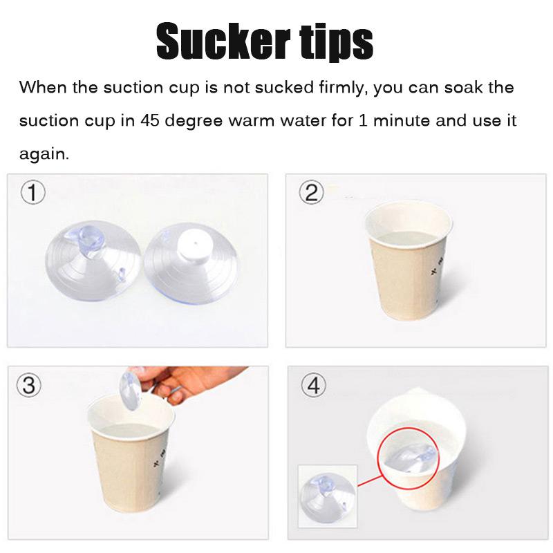 Автомобильная солнцезащитная шторка, заднее боковое окно, переднее/заднее лобовое стекло, солнцезащитный крем, мигает, черная крышка, присоска, универсальные автомобильные аксессуары