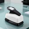Square Paper Punch Hole Cutter Craft Punch for Scrapbooking Card Making Art Project Photo Journal Adult Student School Kids