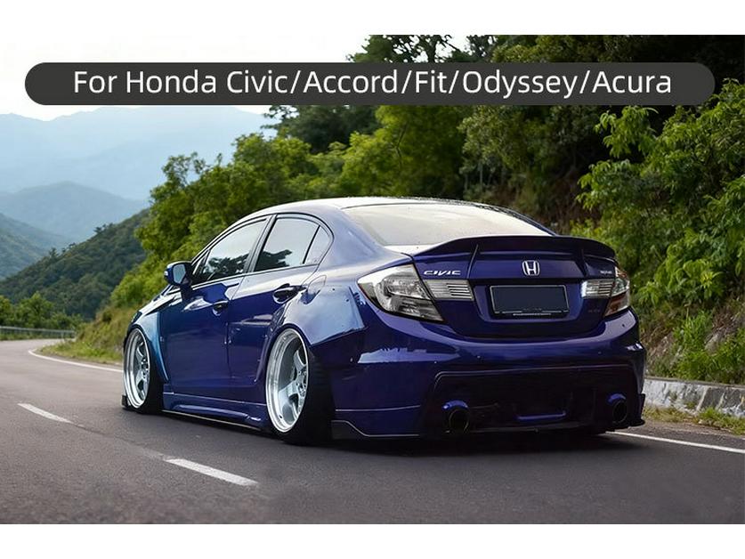 Совместимые задние габаритные, задние ходовые и стоп-сигналы для моделей Honda и Acura