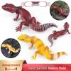 Kids' Educational Reptile Model: Gecko Simulation Ornament