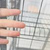 Двухслойный сетчатый чехол для клетки кошки: Защита от комаров, дождя, ветра и солнца