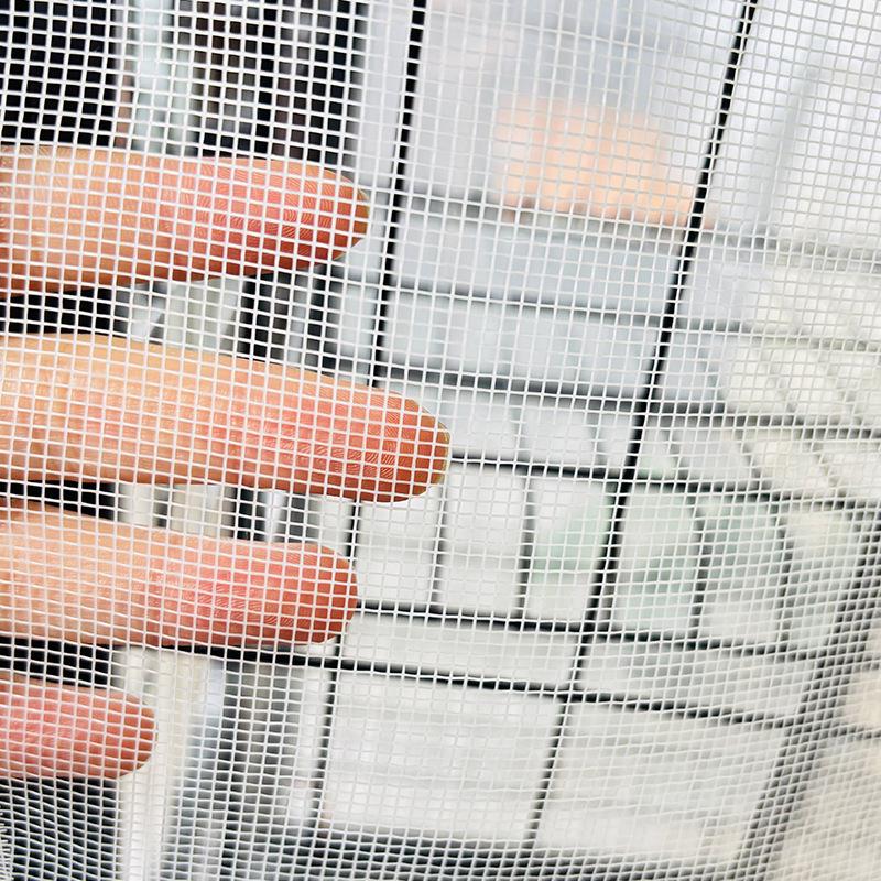 Двухслойный сетчатый чехол для клетки кошки: Защита от комаров, дождя, ветра и солнца